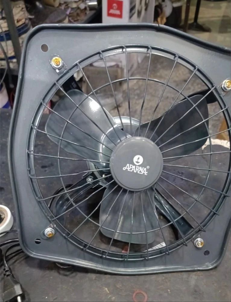 Metal Exhaust Fan, 250 mm