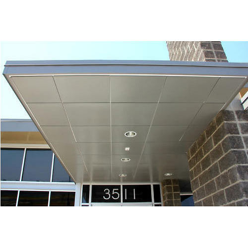 Metal False Ceiling Services