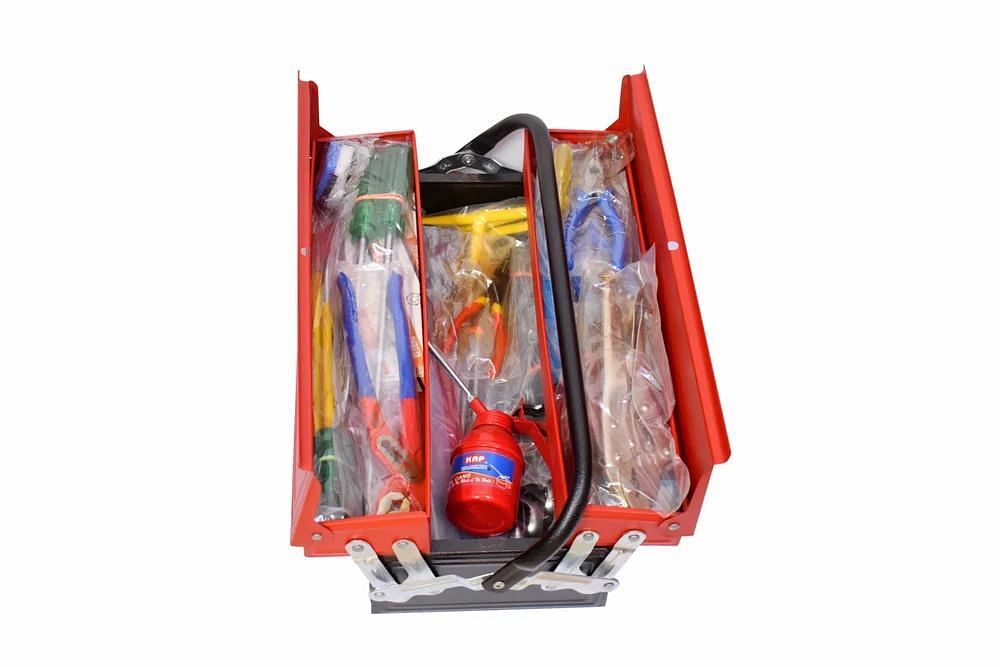 Metal Hand Tool Kit, For Automobile Industry