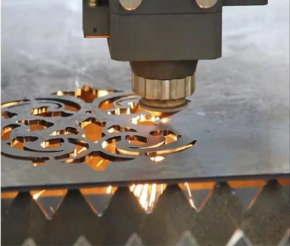 Metal Laser Cutting Service