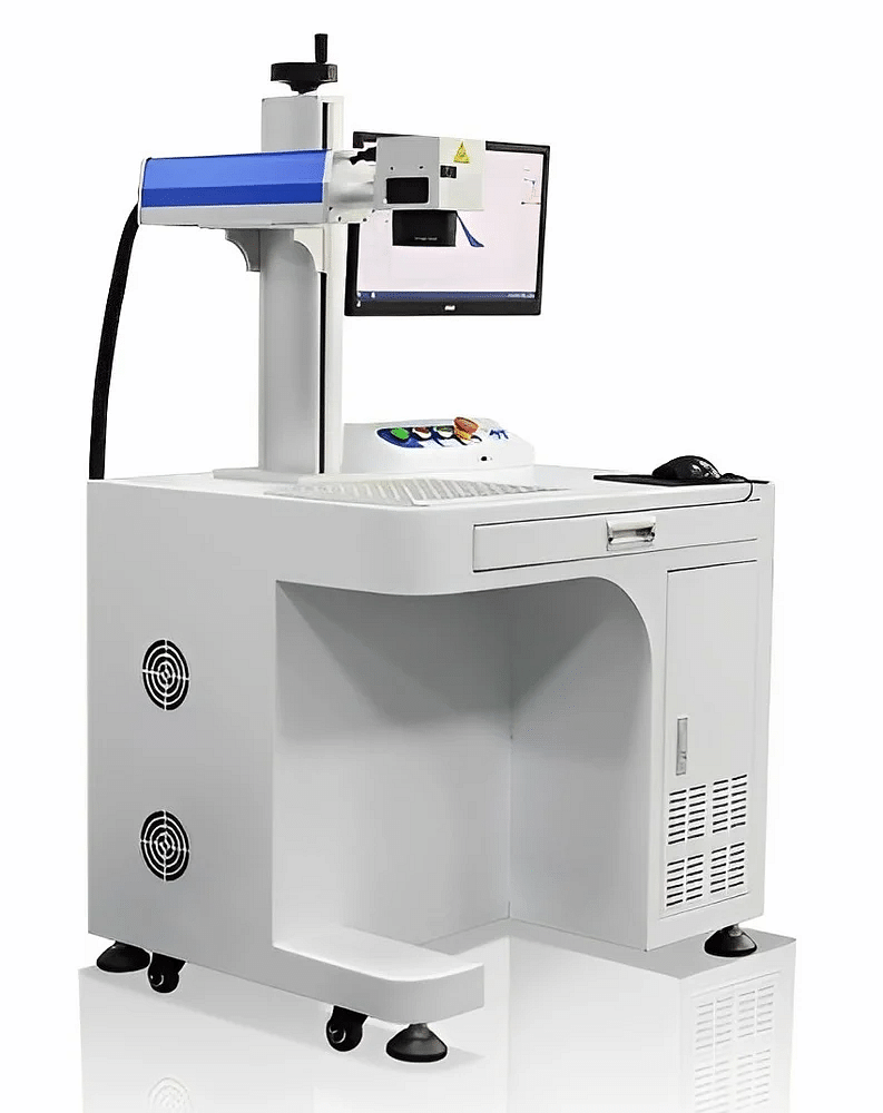 Metal Laser Marking Machine