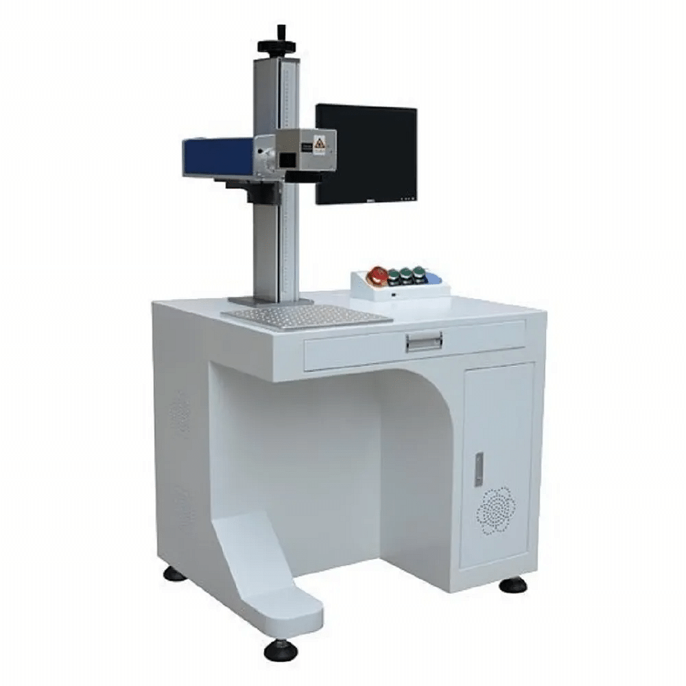 Metal Laser Marking Machine, For Industrial