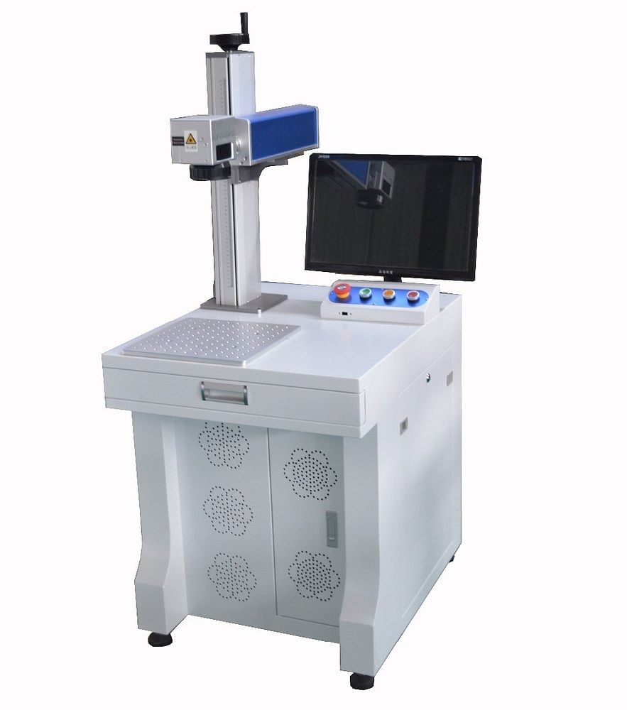 Metal Laser Marking Machine