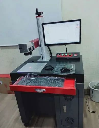 Metal Marking Machine