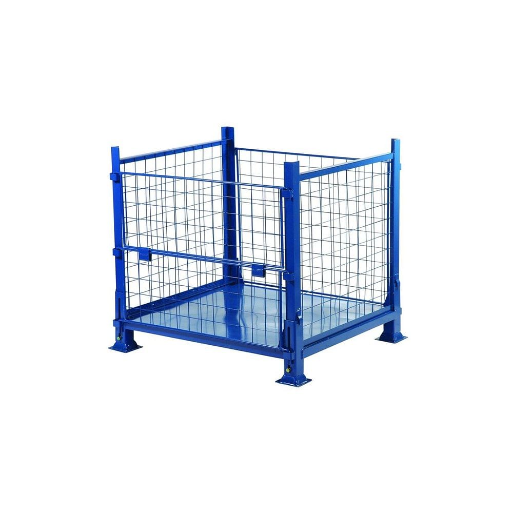 Metal Pallet, Capacity: 1000 kg