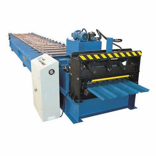 Metal Roof Rolling Machine