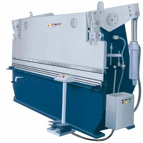 Metal Sheet Bending Machine