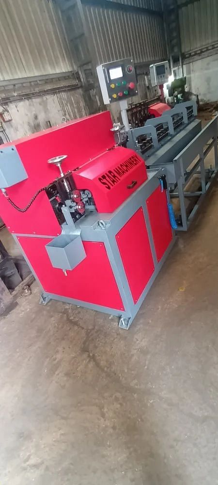 Metal Strip Bending Machine