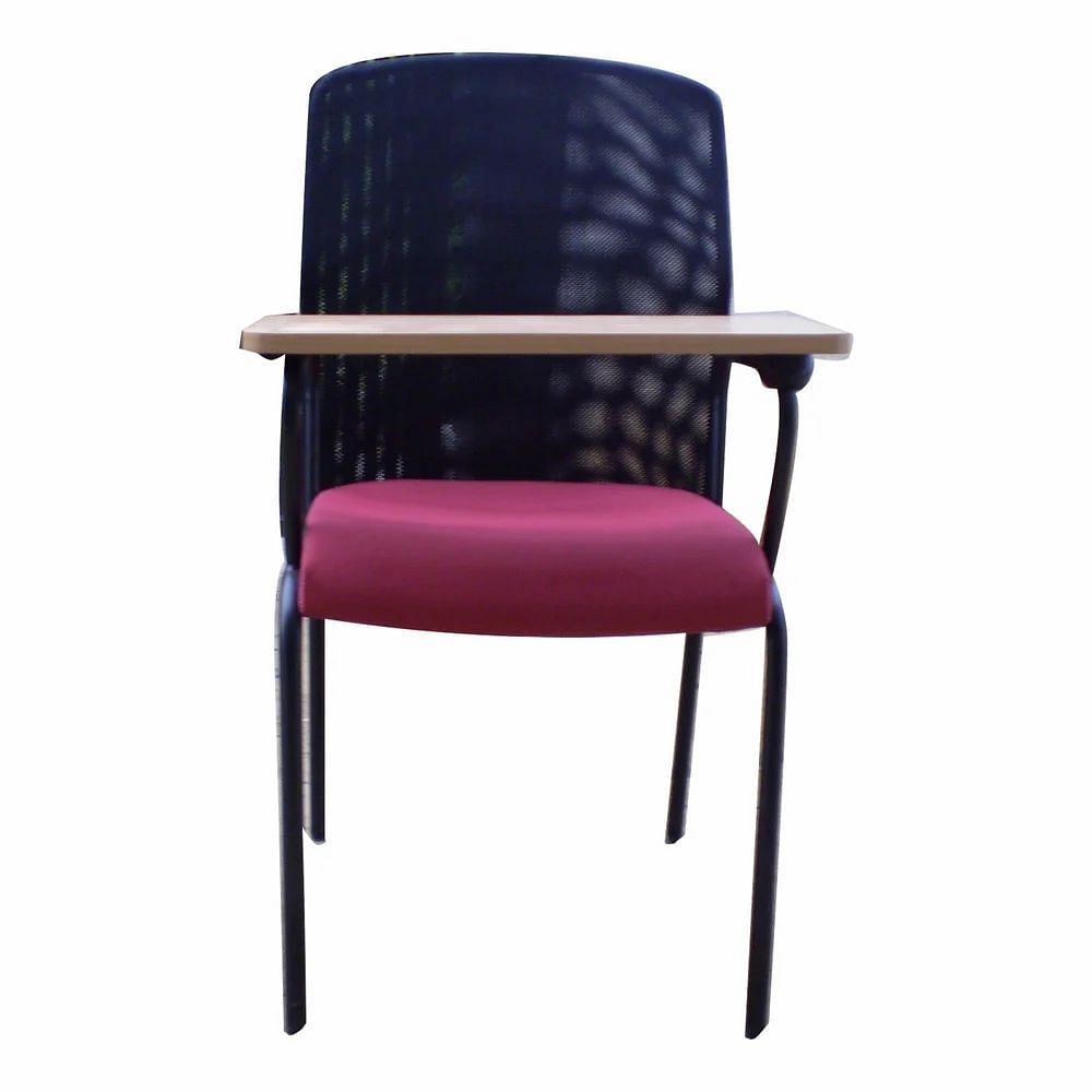 Metal Student Writing Pad Chair, For Office