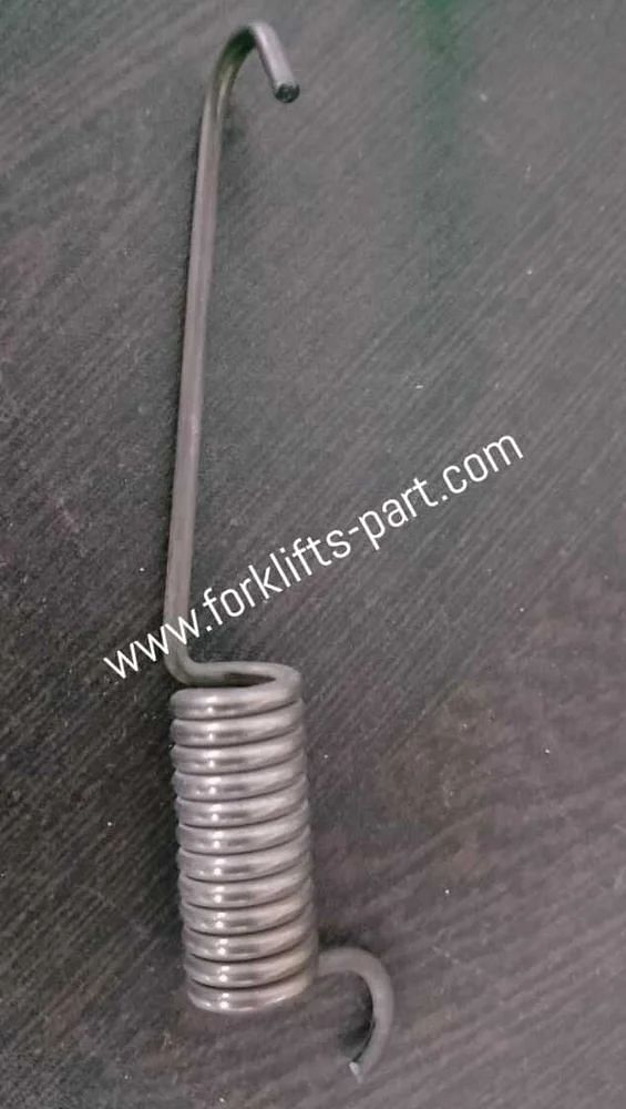 Metal Toyota/Spring, Anchor To Shoe 47435-20541-71, For Material Handling Equipmet, Forklift