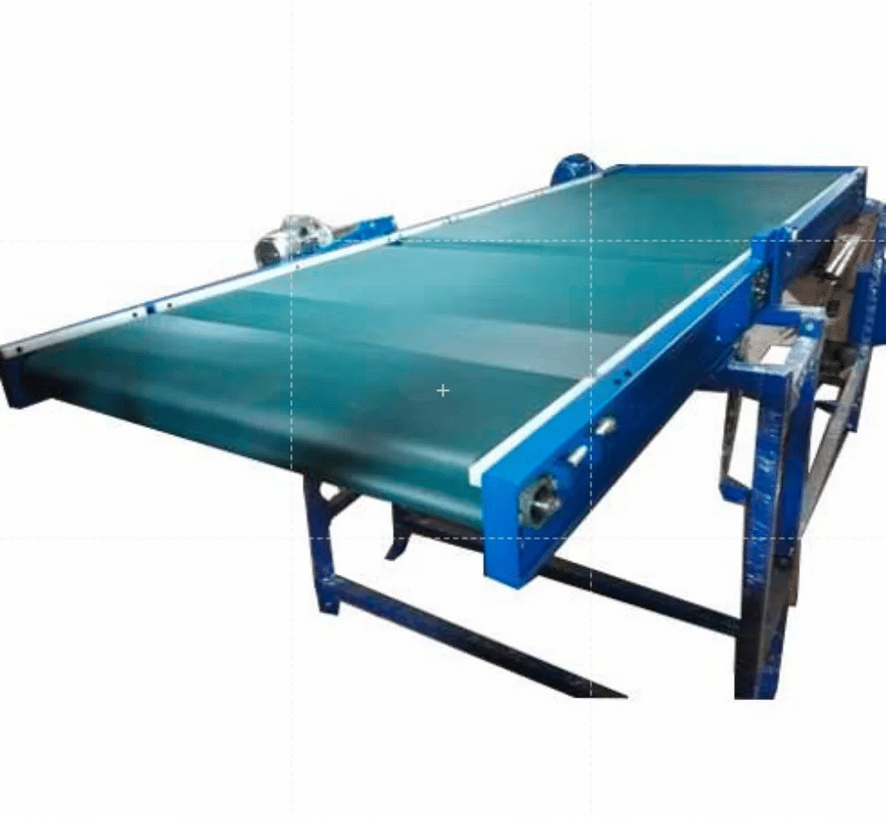 Metalcraft Electric Gate Conveyor System, Capacity: 100-150 kg per feet