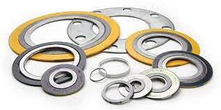 Metallic Gasket, Thickness: 4.5 mm