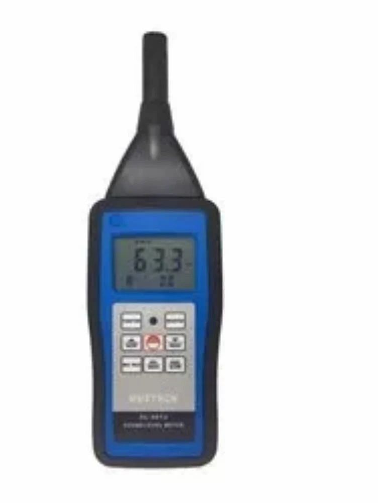 Mextech Sound Level Meter, Accuracy: 1.0 dB