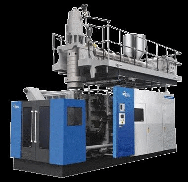 MG-S250L Extrusion Blow Moulding Machine