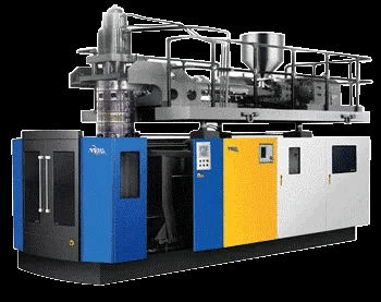 MG-SL Series Accumulator Head Extrusion Blow Moulding Machine