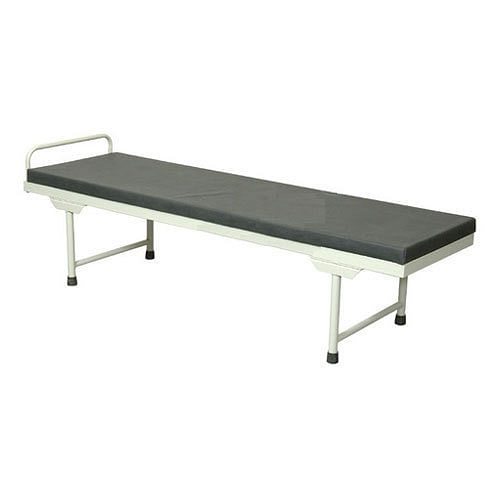 MHC Attendant Bed, Size: 200 L x 90 W x 60 H Cm