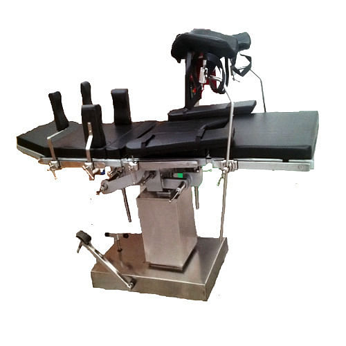 MHC Hydraulic Operation Table