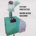 Micro Blow Moulding Machine