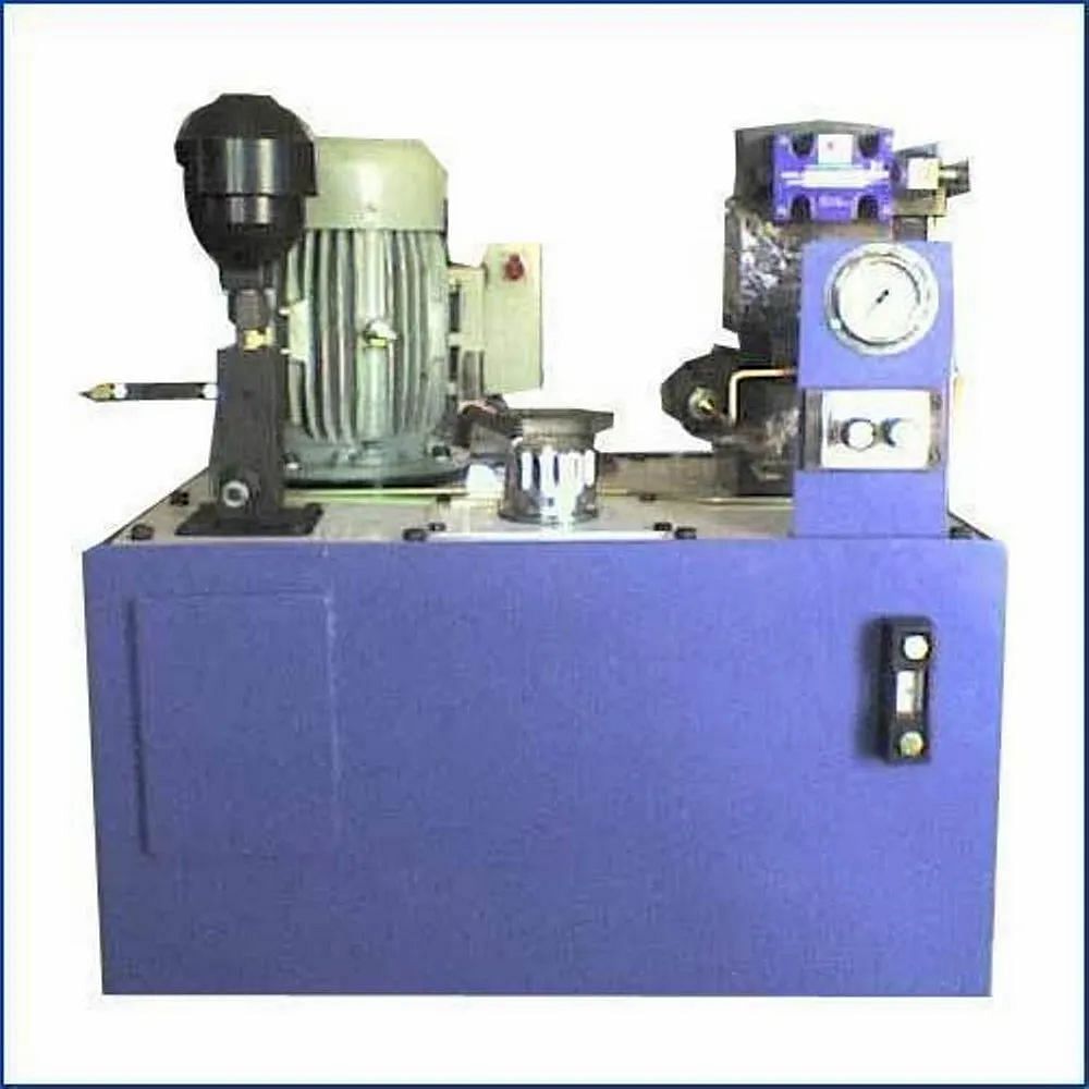 Micro Hydraulic Power Pack, For Industrial