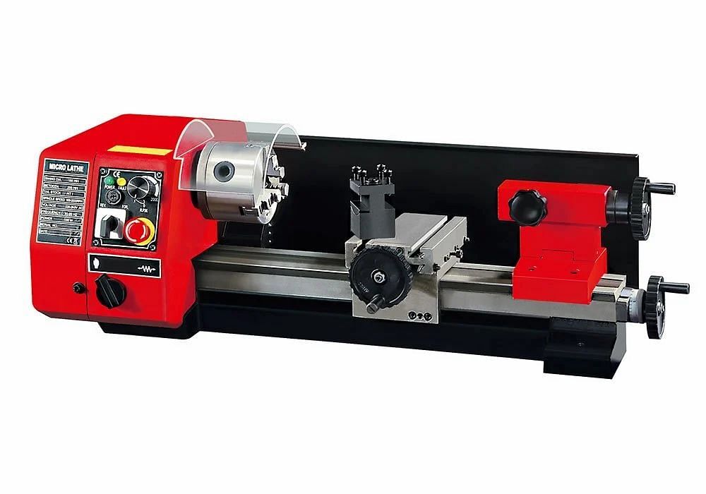 Micro Lathe Machine C1