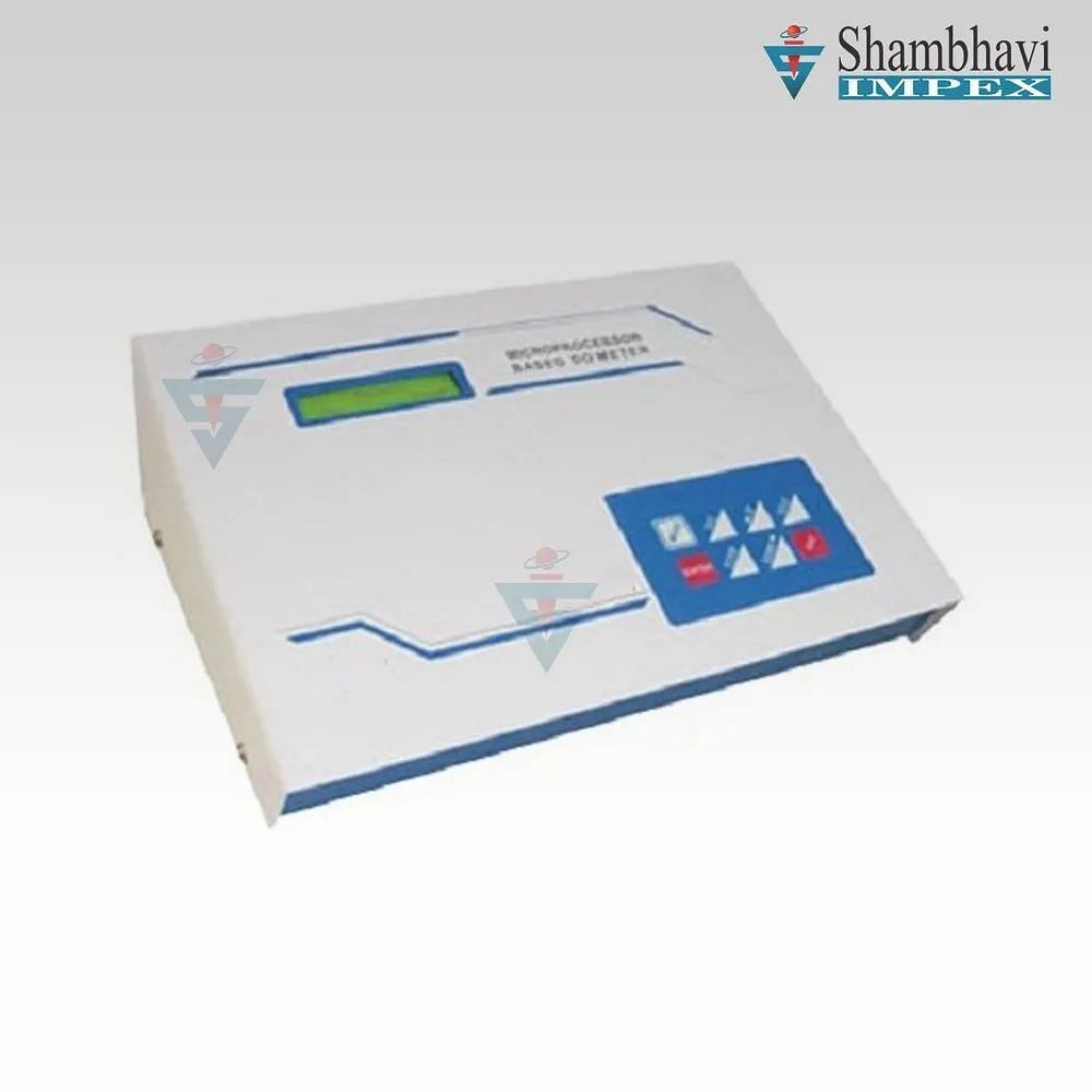 Microprocessor Based DO Meter - (IMDO-01)