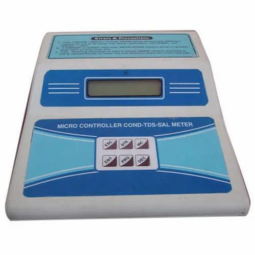 Microprocessor PH, Conductivity, TDS & Temperature Meter