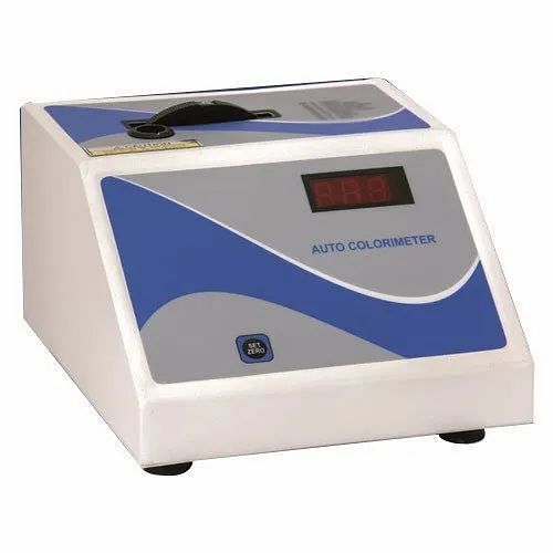 Microprocessor Photo Colorimeter 8 Filters PSAW-111, 400-700 nm