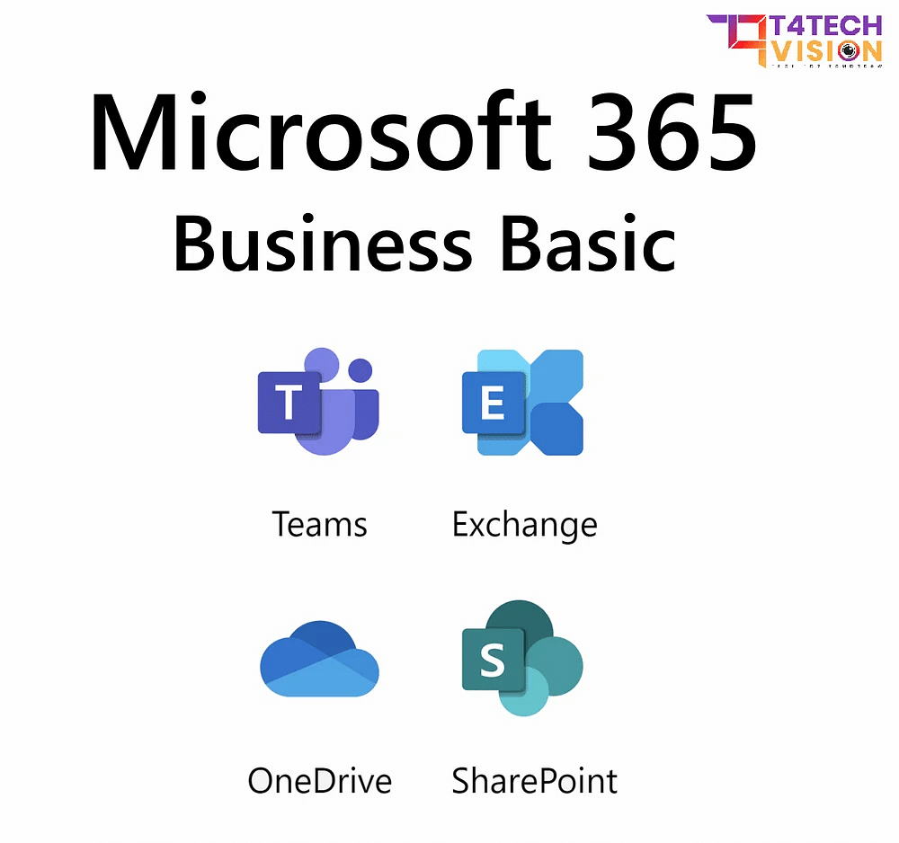 Microsoft 365 Business Basic