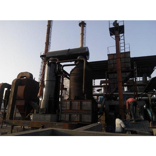 Microtech Boilers Thermal Heater Coal Fired FBC