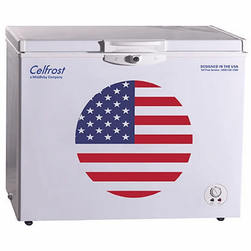 Middleby Celfrost Chest Freezers, Capacity: 100 L, 230 V