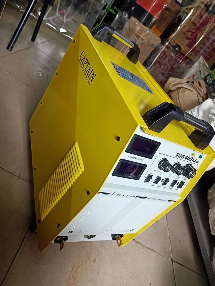 Mig 400 Welding Machine