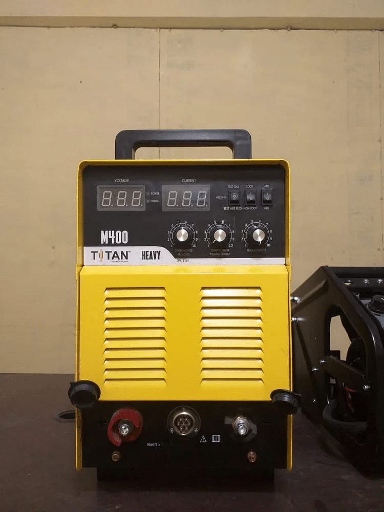 Mig Tig Welding Machine