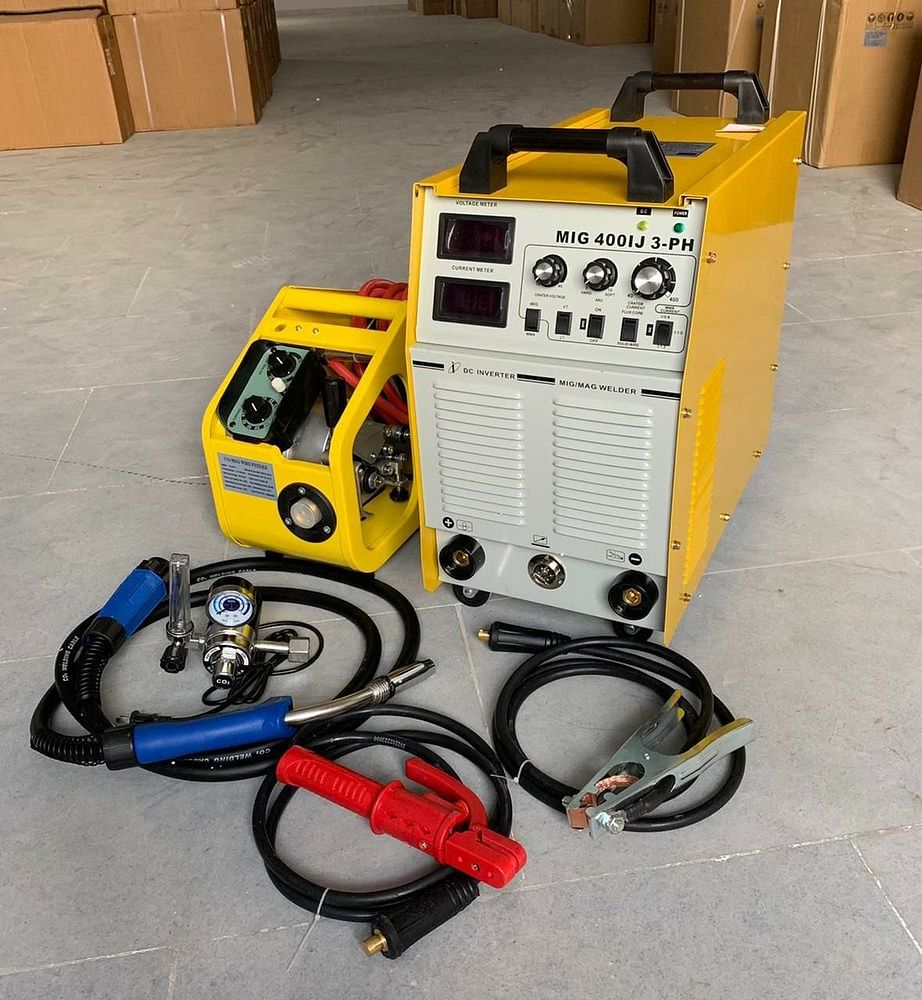 Mig Welding Machine