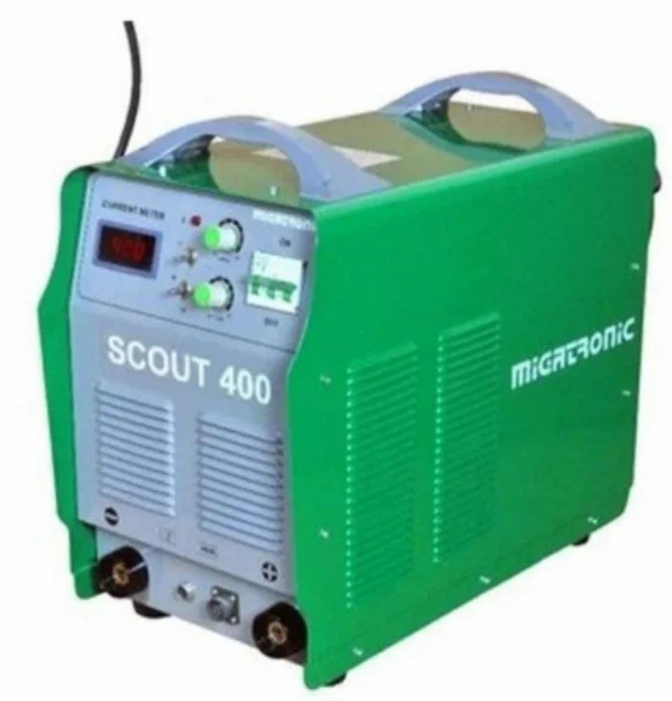 Migatronic Scout 400 Welding Machine