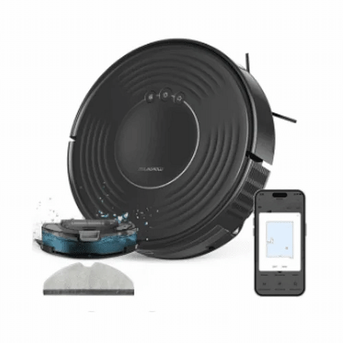 Milagrow BlackCAT 23 Robotic Vacuum Cleaner