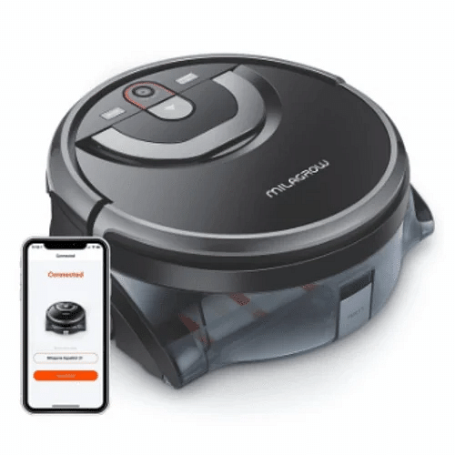 Milagrow Aguabot 21 Robotic Vacuum Cleaner