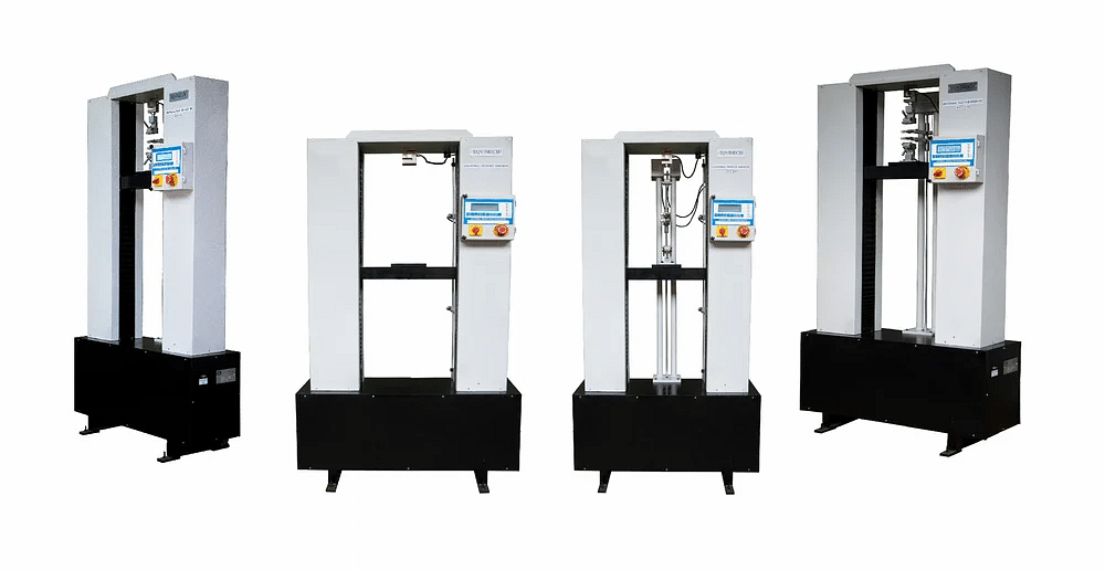 Mild Steel 1 Phase Seat Belt Testing Machine