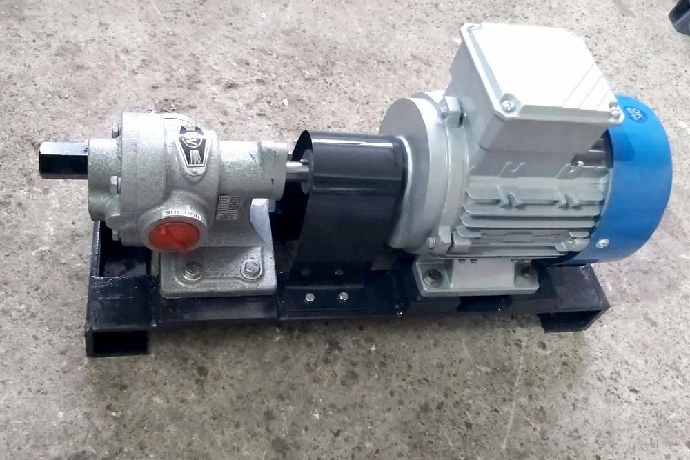 Mild Steel 100 Meter Liquid Transfer Pump, 1 HP, 50