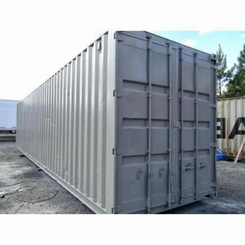 Mild Steel 20 feet 20ft DV Used Shipping Containers