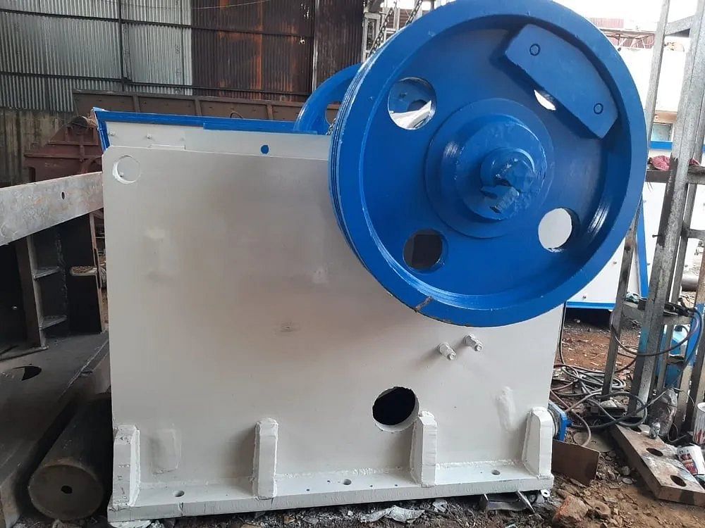 24"x12" Automatic Stone Crusher Machines