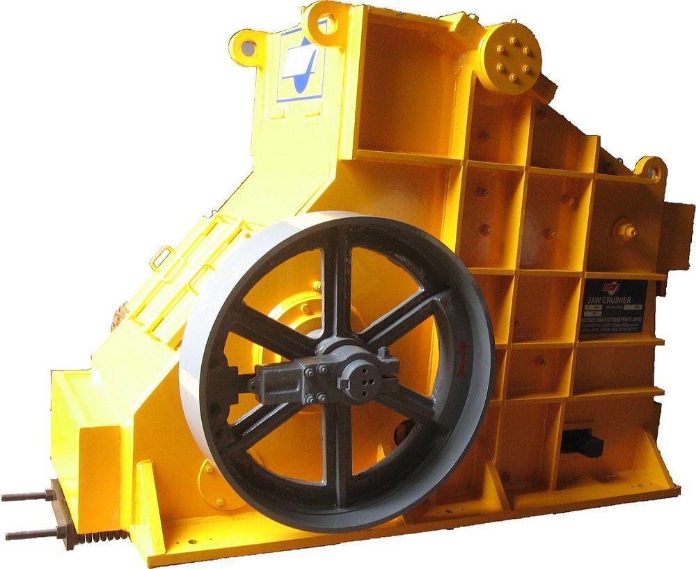 Mild Steel 48""x36"" (1200x950mm) - Primary Jaw Crusher