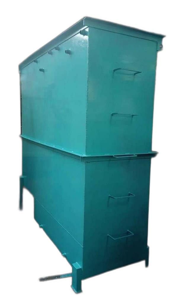 Mild Steel 5000 L ETP Tank