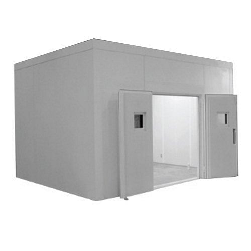 Mild Steel Acoustic Sound Chamber