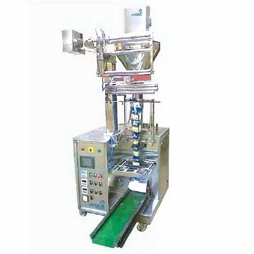 Mild Steel Automatic Pouch Packing Machine