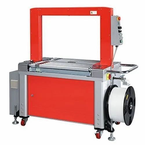 Mild Steel Automatic Strapping Machine