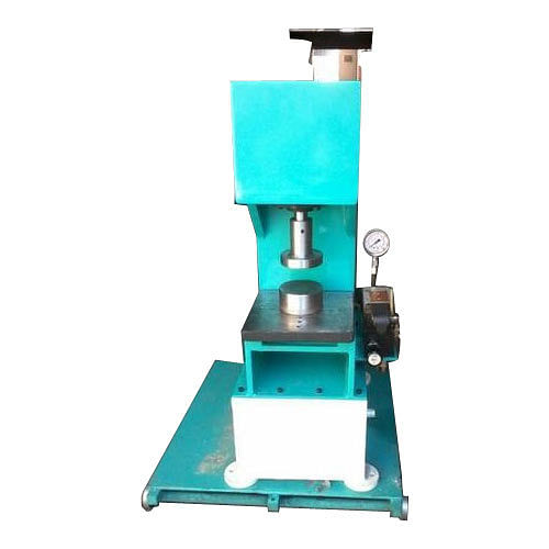 Mild Steel Bangles Hydraulic Machine