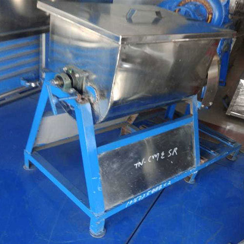 Mild Steel Batter Mixer Machine, Capacity: 10 -15 L