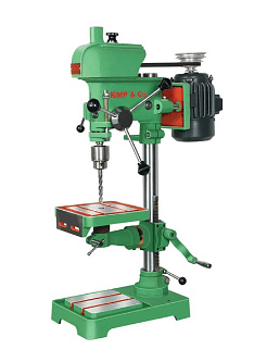 Mild Steel Bench Drilling Machine 13mm : Kmp