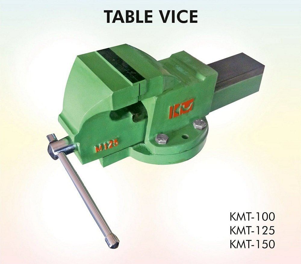 Mild Steel Bench Vice Drill, For Industrial