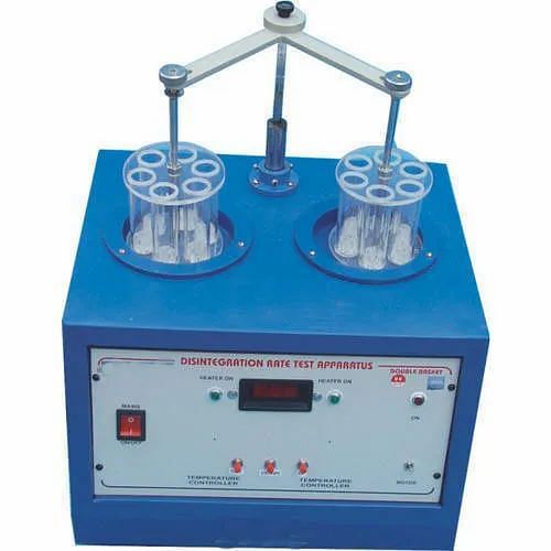 Mild Steel Blue Dissolution Rate Test Apparatus